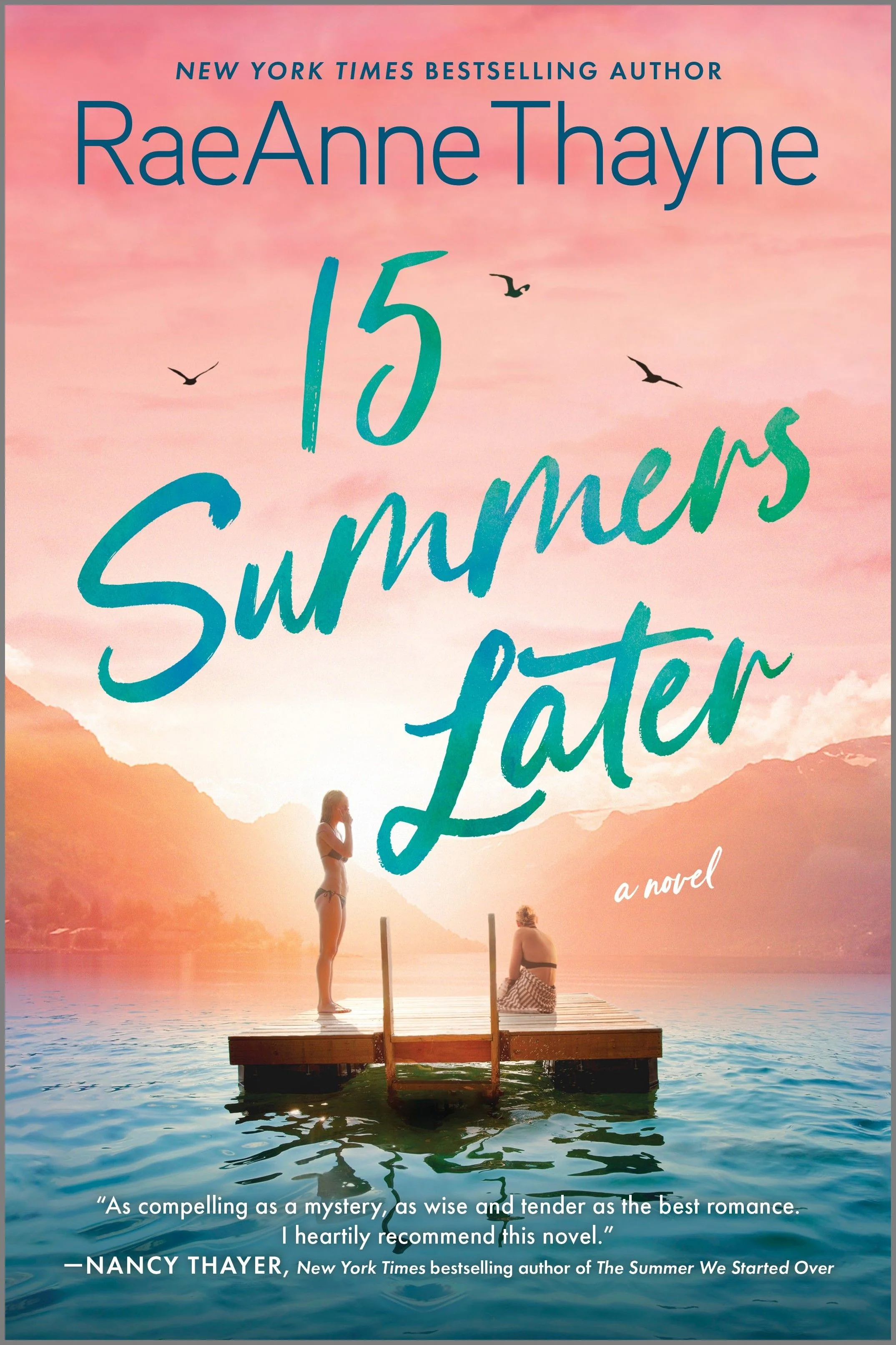 15 Summers Later