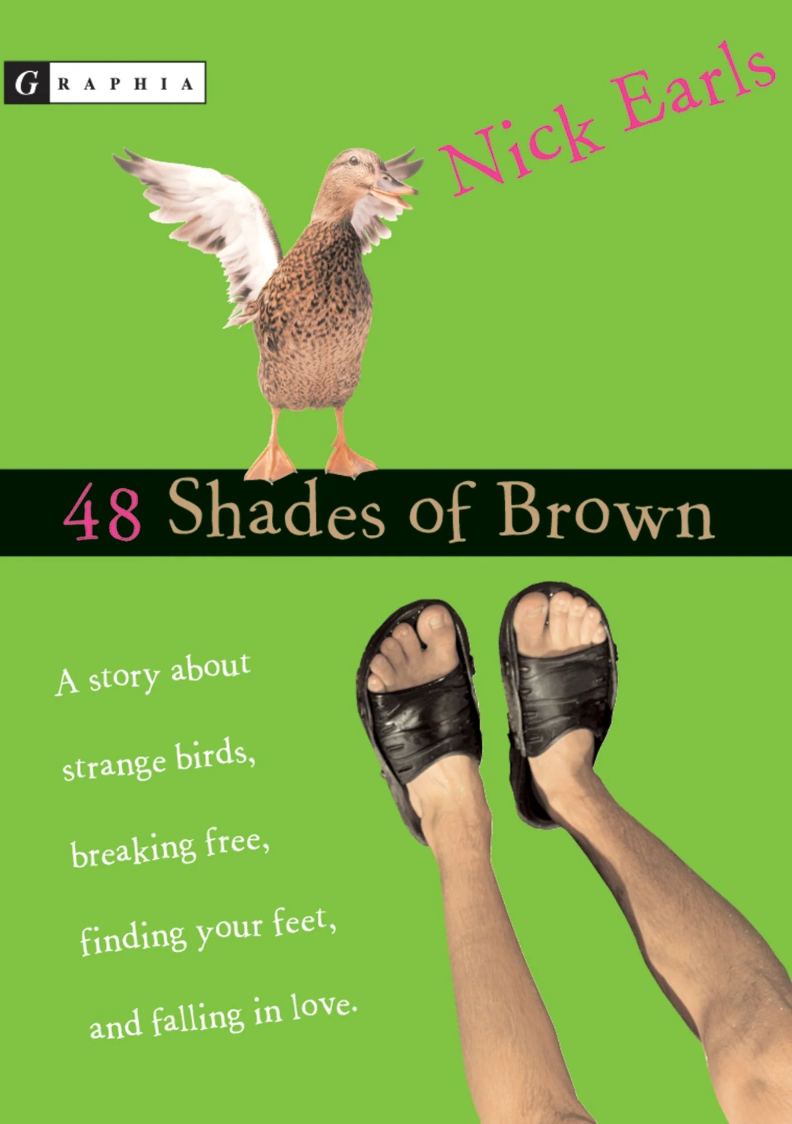 48 Shades of Brown