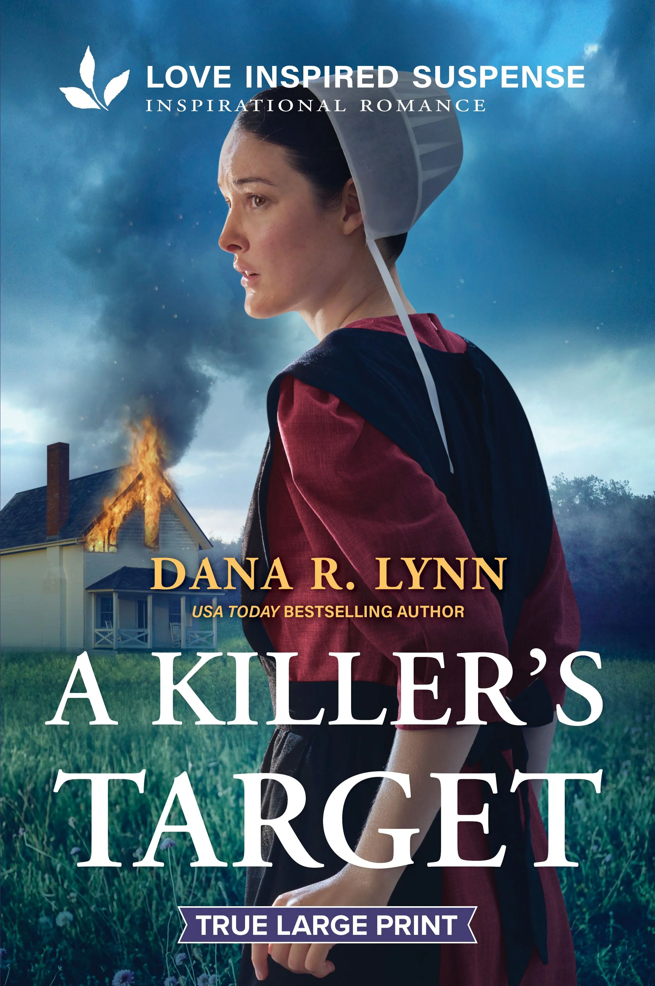 A Killer's Target
