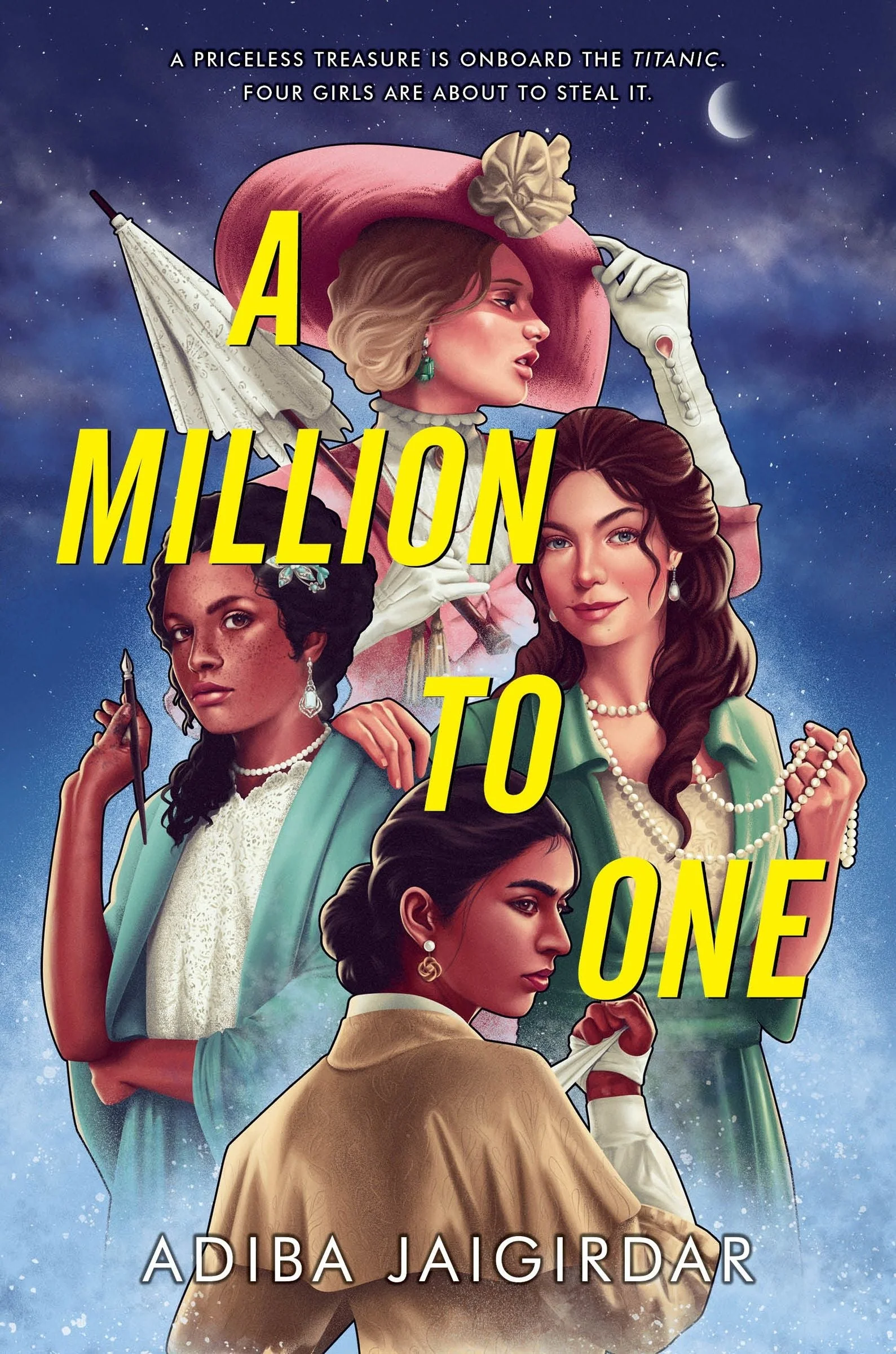A Million to One - Image 2