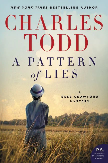 A Pattern of Lies: A Bess Crawford Mystery - Image 2