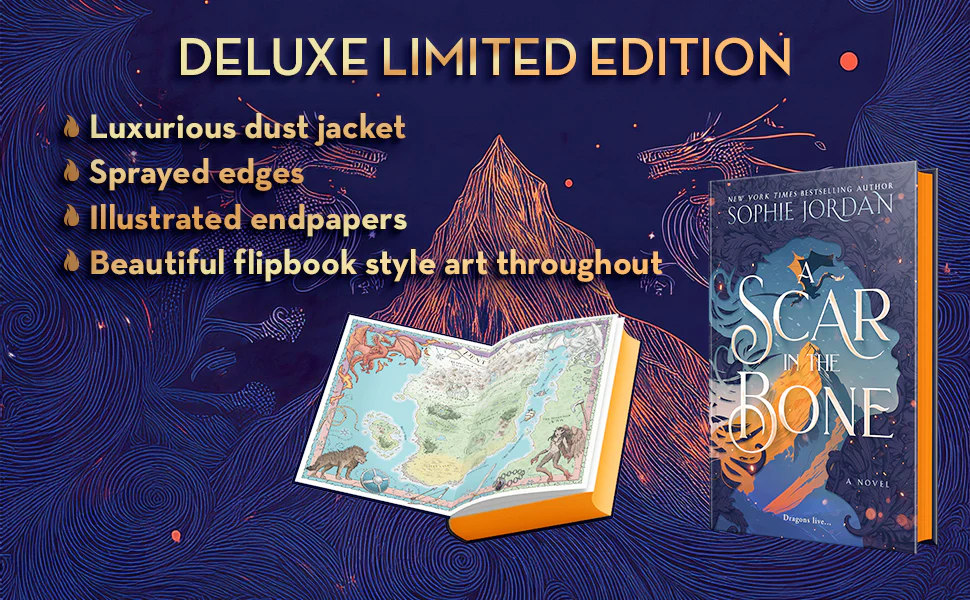 A Scar in the Bone (Deluxe Limited Edition): A Novel - Image 2
