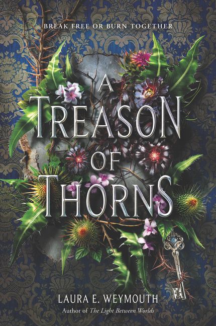 A Treason of Thorns - Image 2