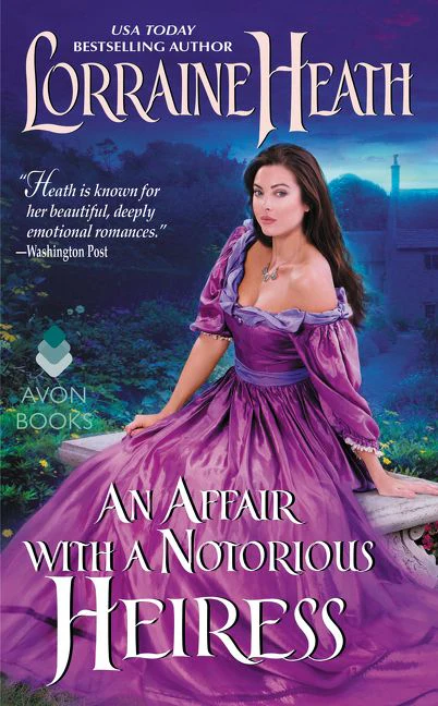 An Affair with a Notorious Heiress - Image 2