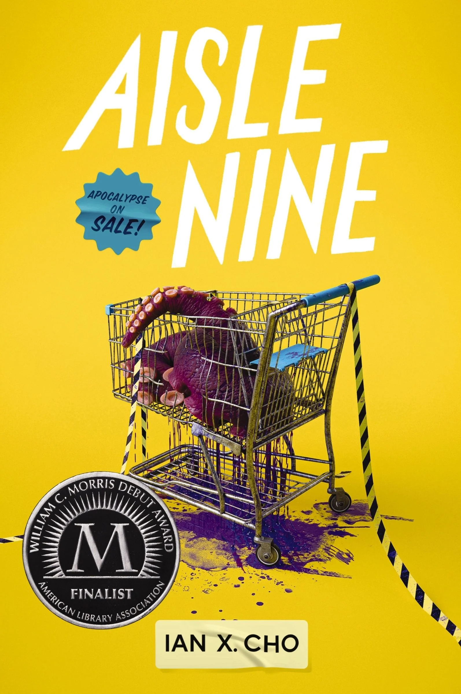 Aisle Nine