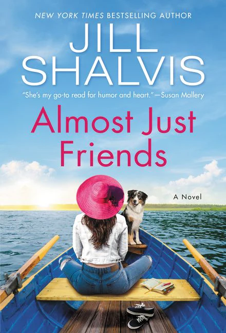 Almost Just Friends: A Novel - Image 3