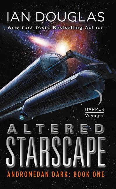 Altered Starscape: Andromedan Dark: Book One