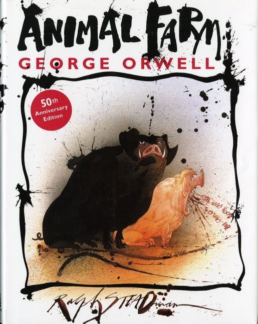 Animal Farm: A Novel