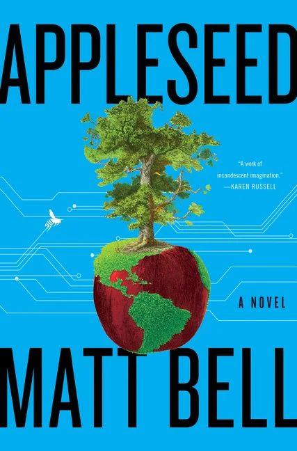 Appleseed: A Novel - Image 2