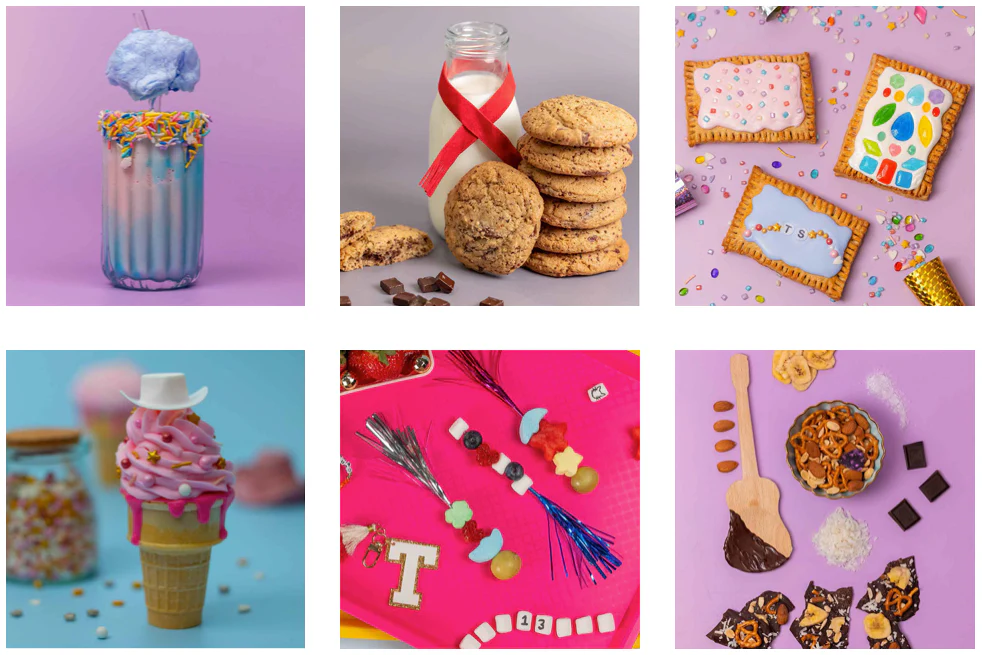 Bake It Off: An Unofficial Taylor Swift-Inspired Cookbook for Every Era, from Breakfast to Midnights - Image 8