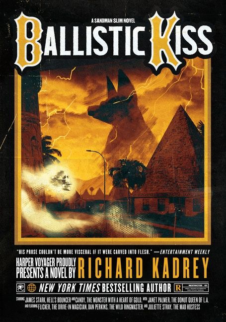 Ballistic Kiss: A Sandman Slim Novel - Image 2