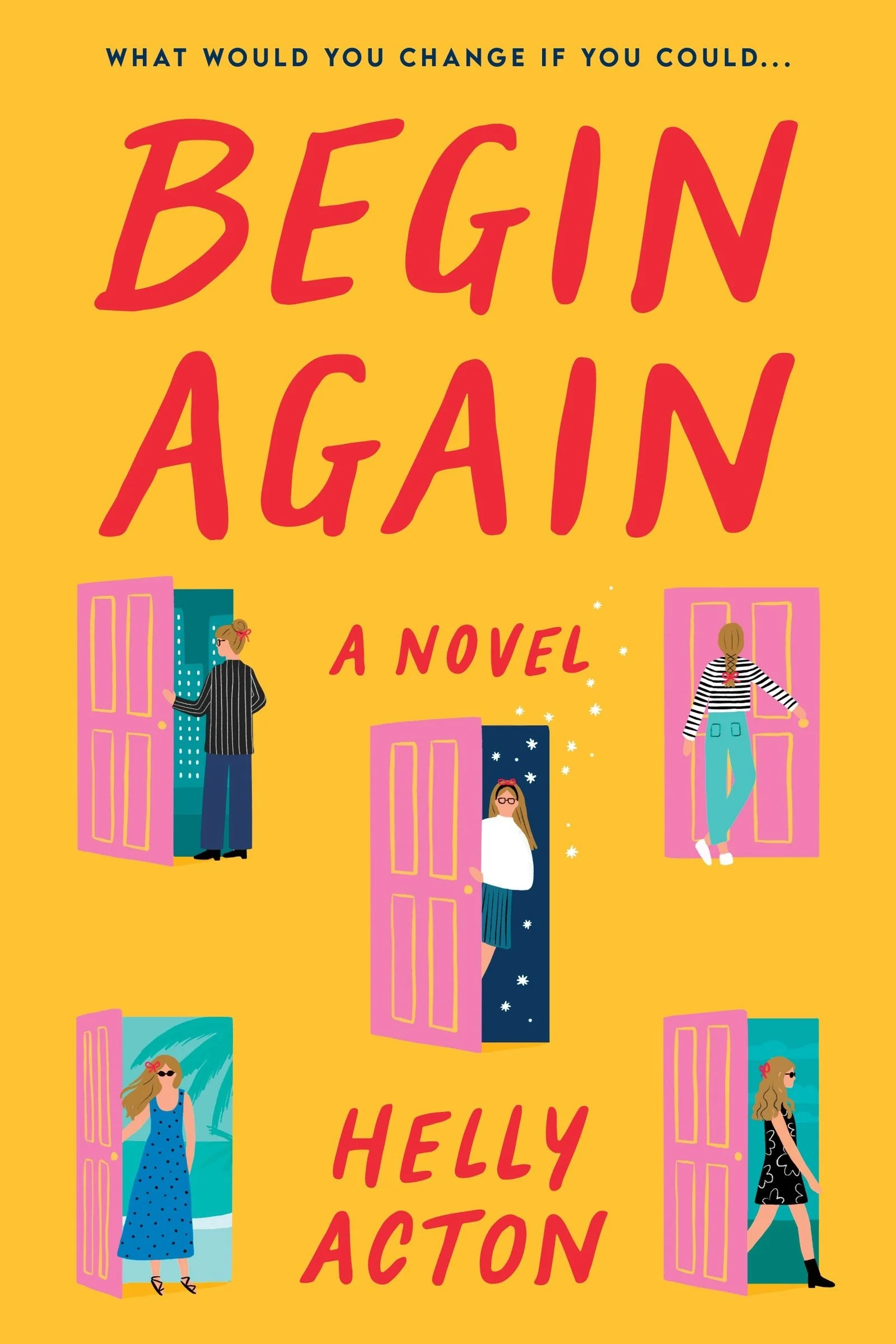 Begin Again: A Novel - Image 2
