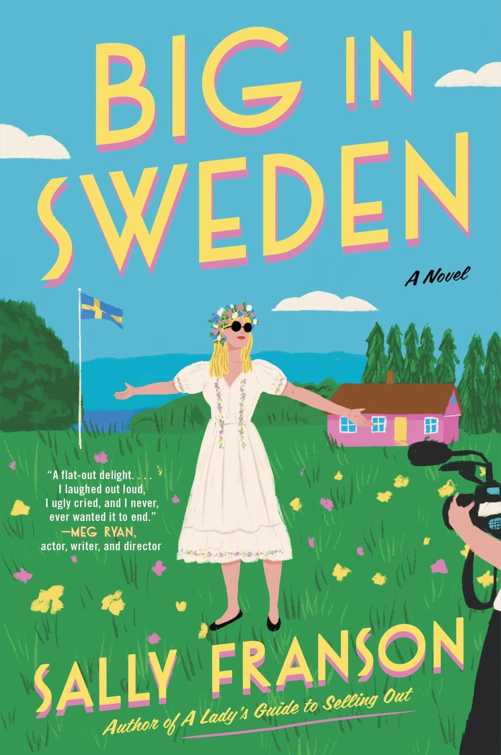 Big in Sweden: A Novel - Image 2