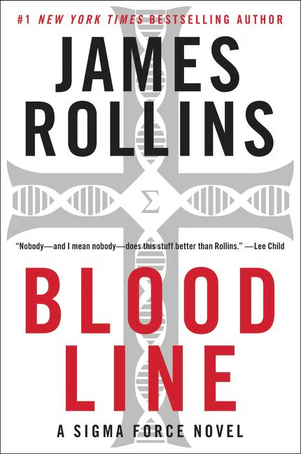 Bloodline: A Sigma Force Novel - Image 2