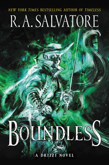 Boundless: A Drizzt Novel - Image 2