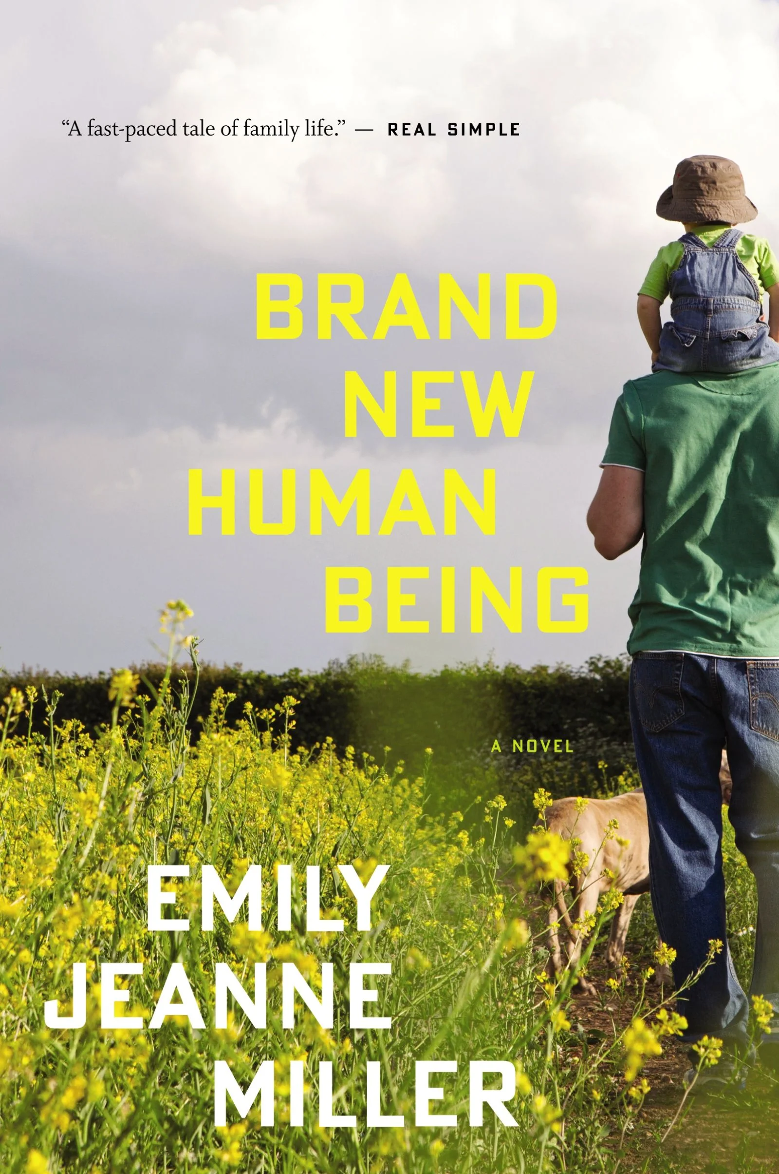 Brand New Human Being