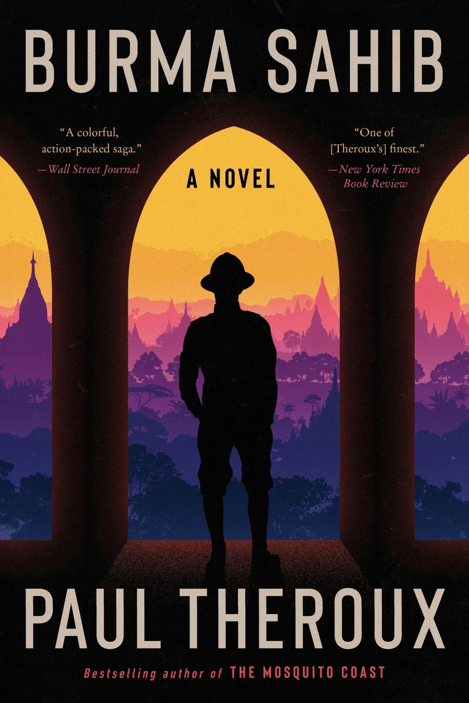Burma Sahib: A Novel - Image 2