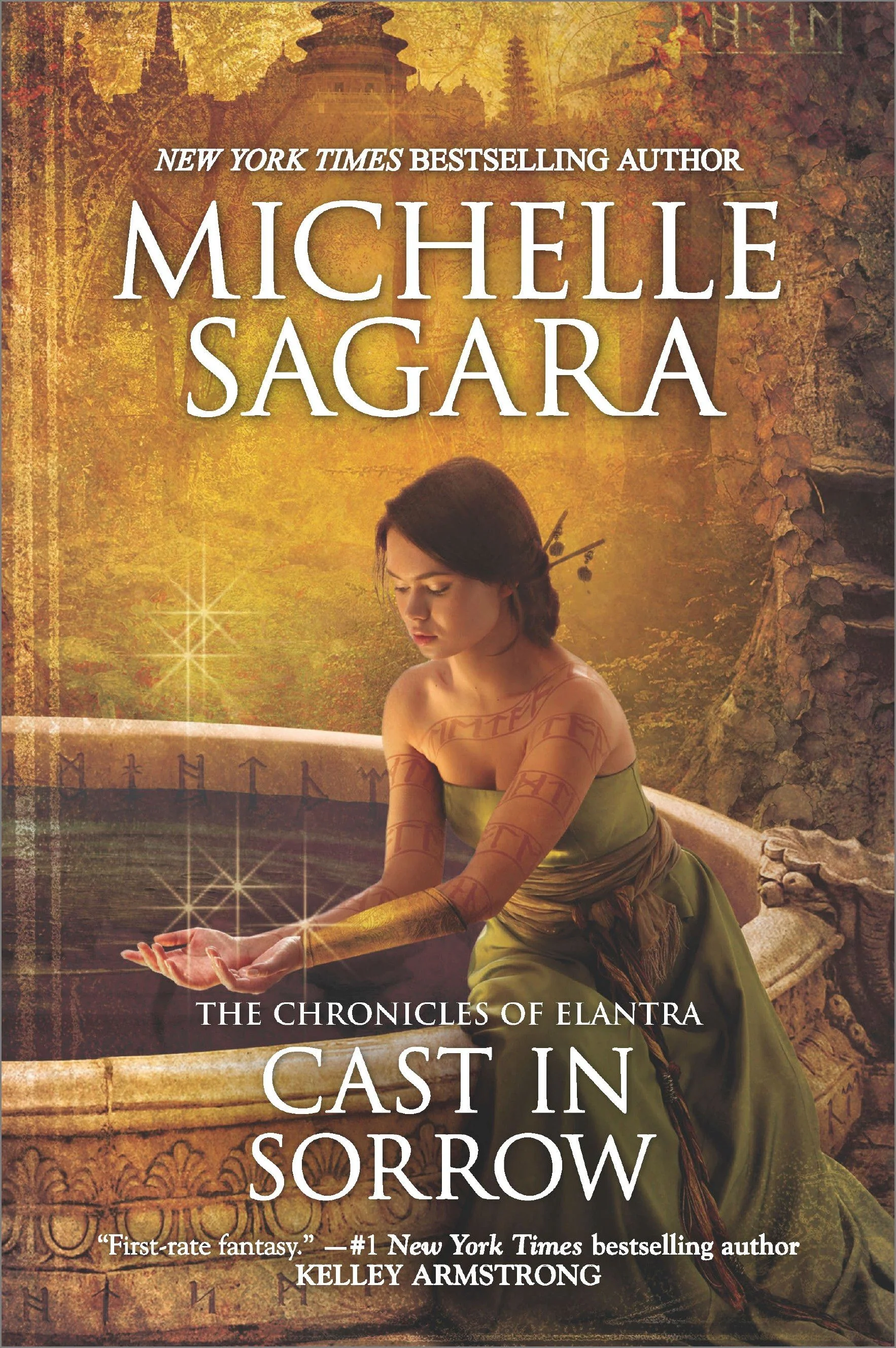 Cast in Sorrow