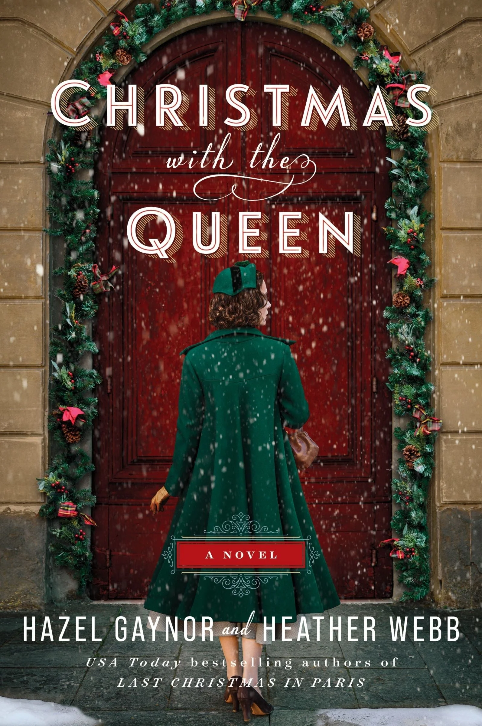 Christmas with the Queen: A Novel - Image 2