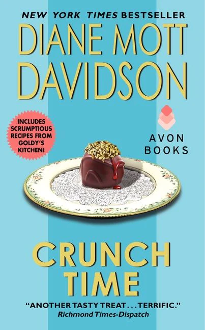 Crunch Time: A Novel of Suspense