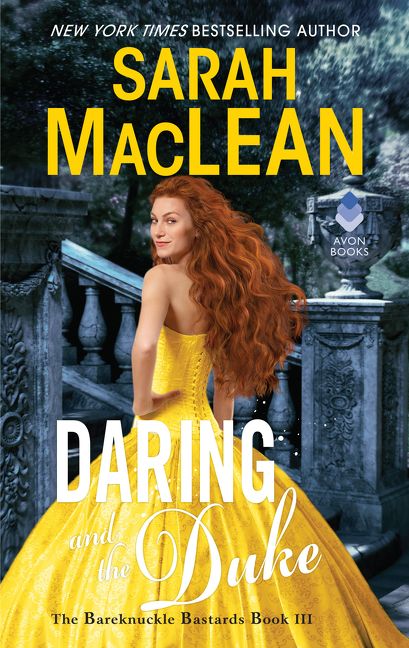 Daring and the Duke: The Bareknuckle Bastards Book III - Image 2