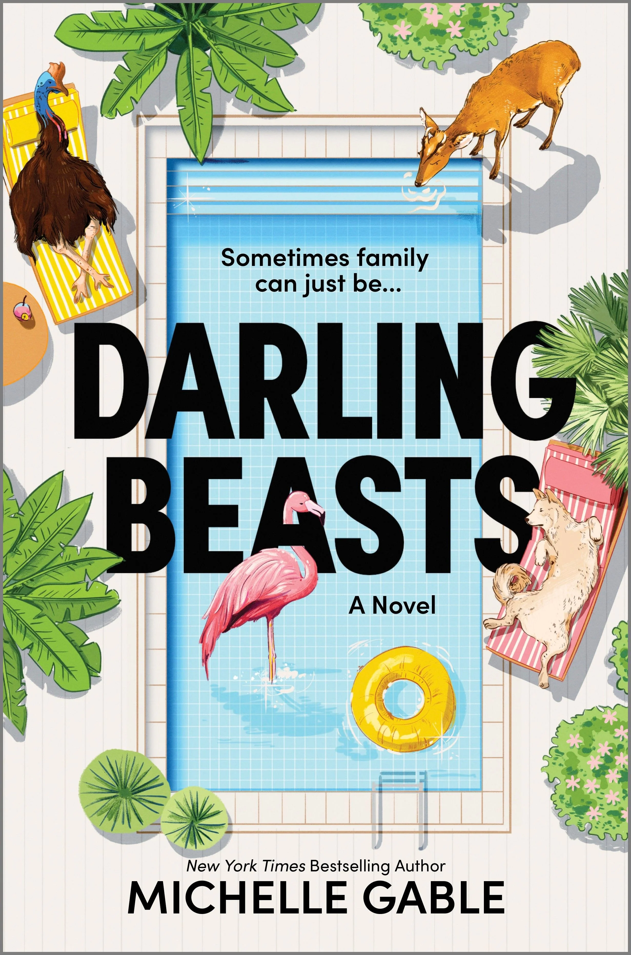 Darling Beasts
