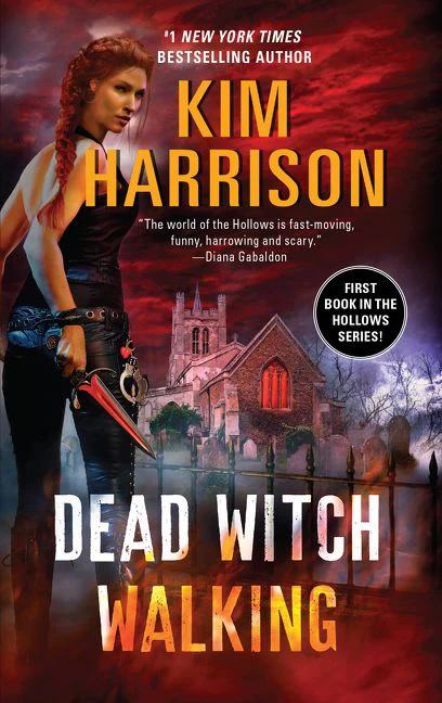 Dead Witch Walking - Image 5
