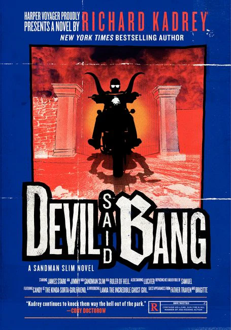 Devil Said Bang: A Sandman Slim Novel - Image 2