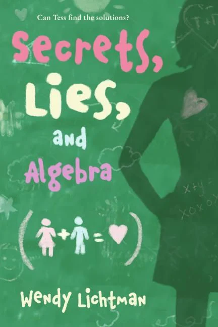 Do the Math: Secrets, Lies, and Algebra - Image 2
