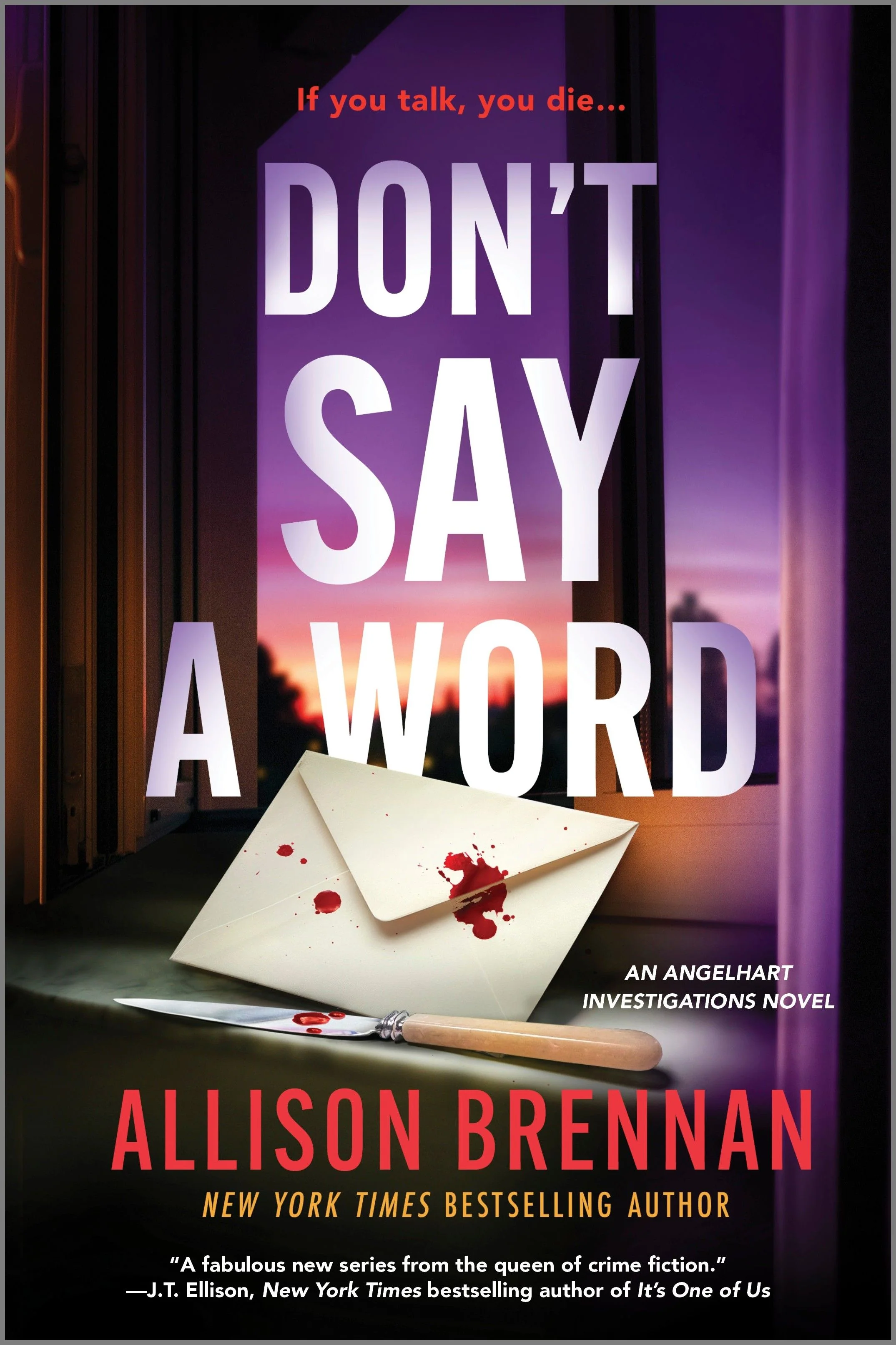 Don't Say a Word