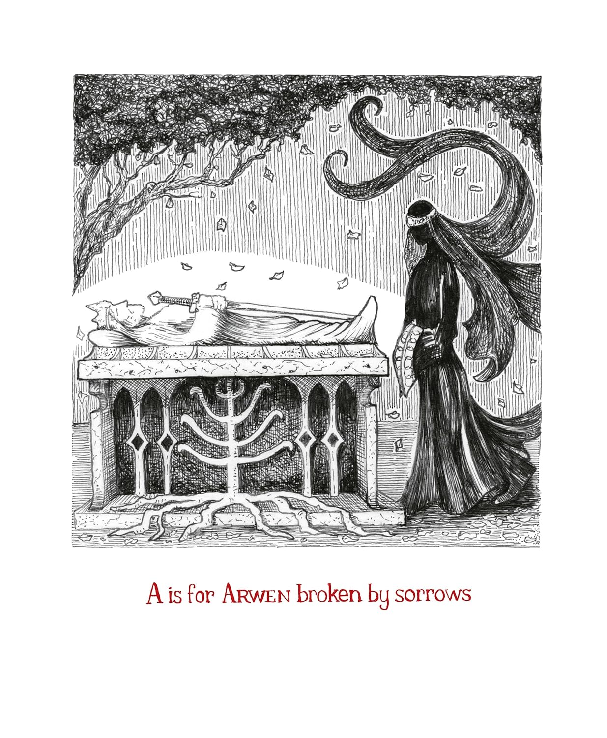 Doomed to Die: An AāZ of Death in Tolkien - Image 3