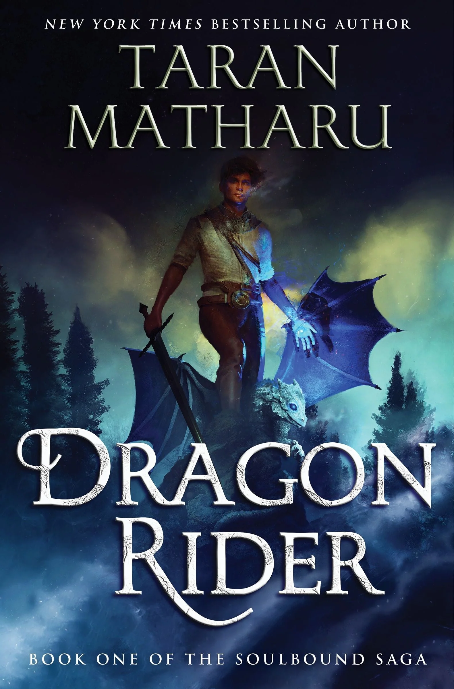 Dragon Rider: A Progression Fantasy Novel - Image 2