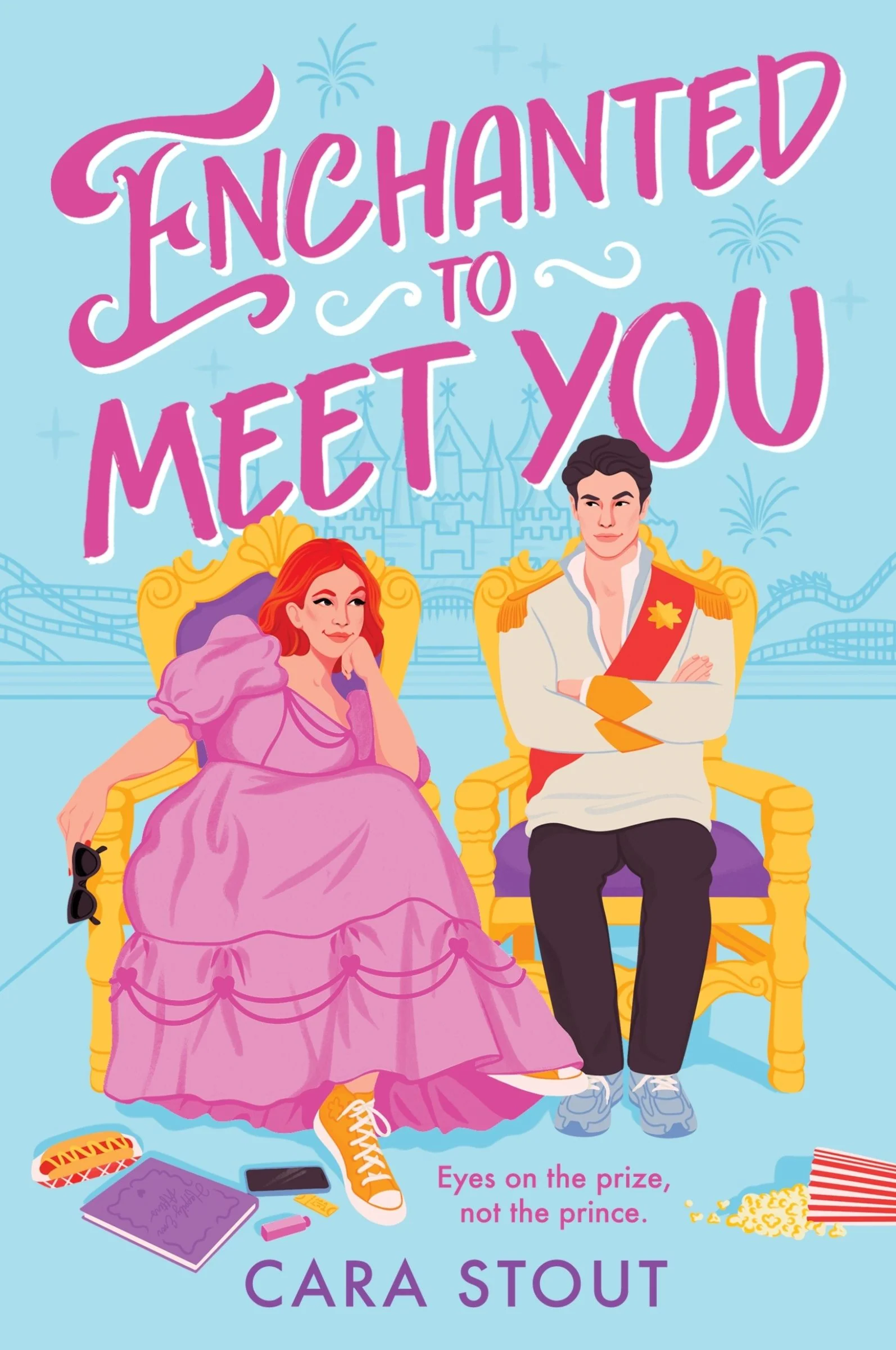 Enchanted to Meet You