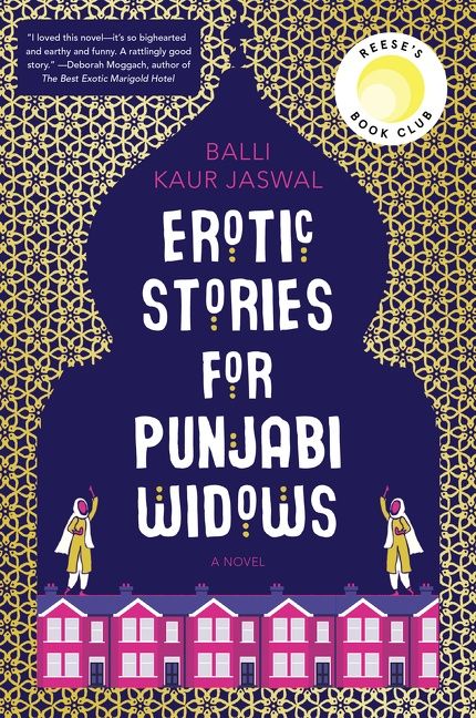 Erotic Stories for Punjabi Widows: A Novel - Image 2