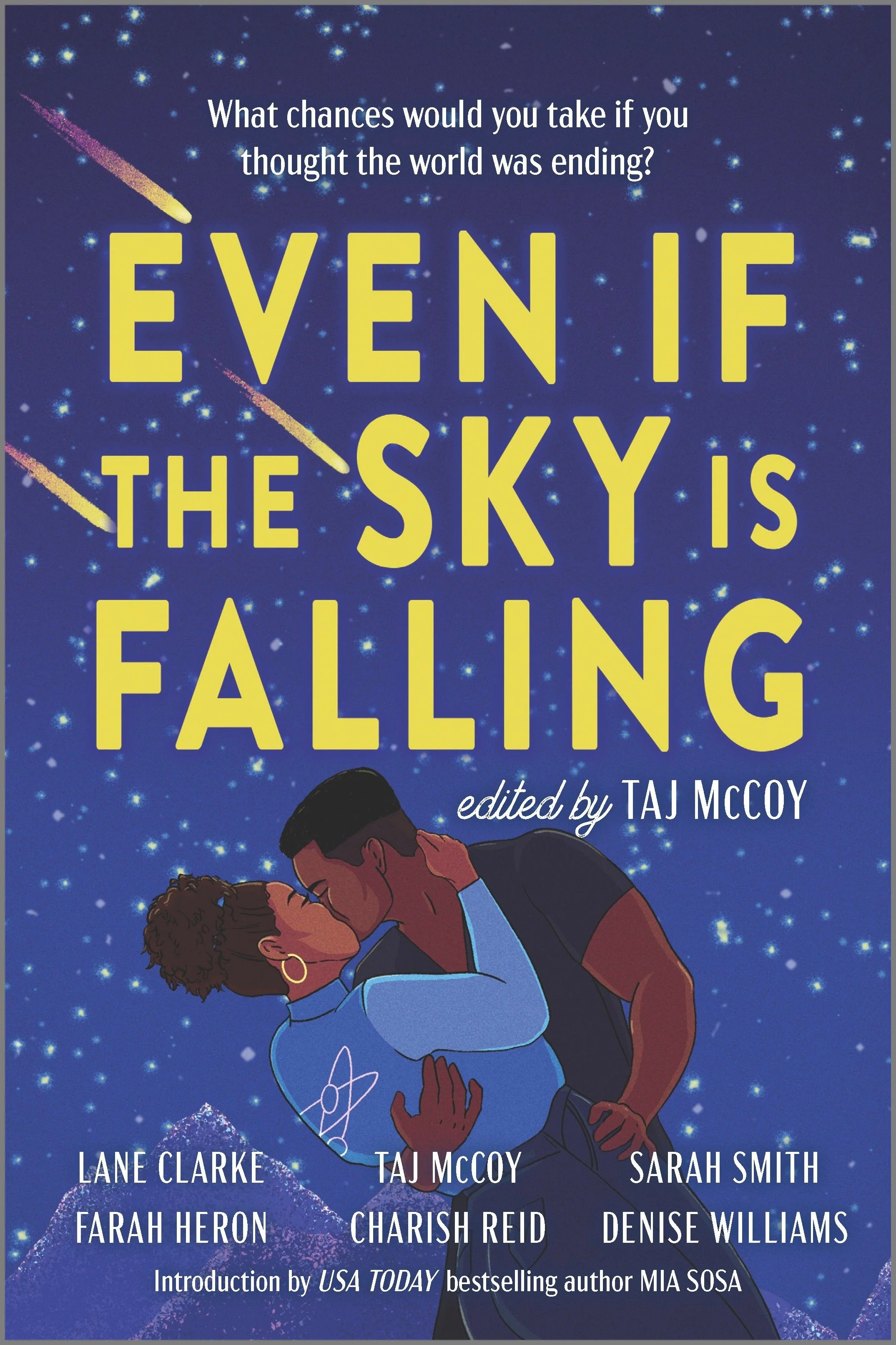 Even If the Sky is Falling: All the Stars
