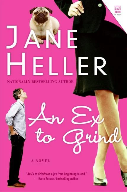 An Ex to Grind: A Novel