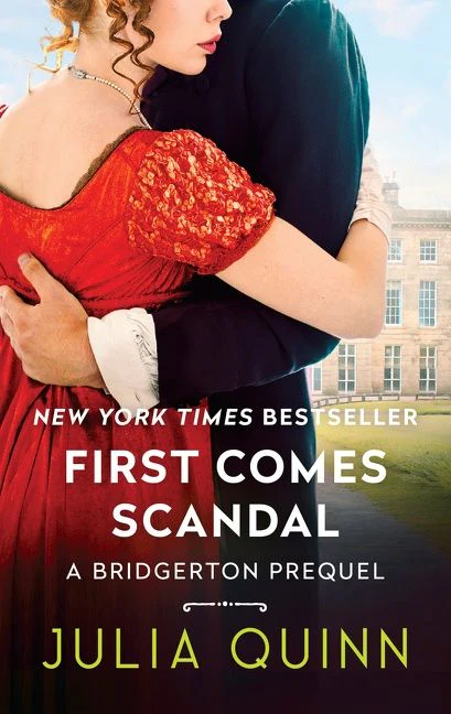 First Comes Scandal: A Bridgerton Prequel - Image 2
