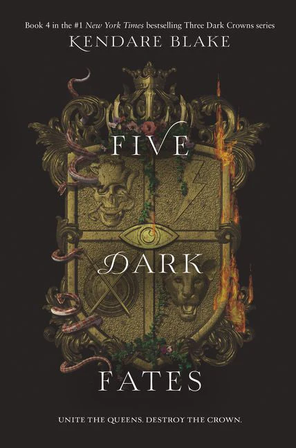 Five Dark Fates - Image 2