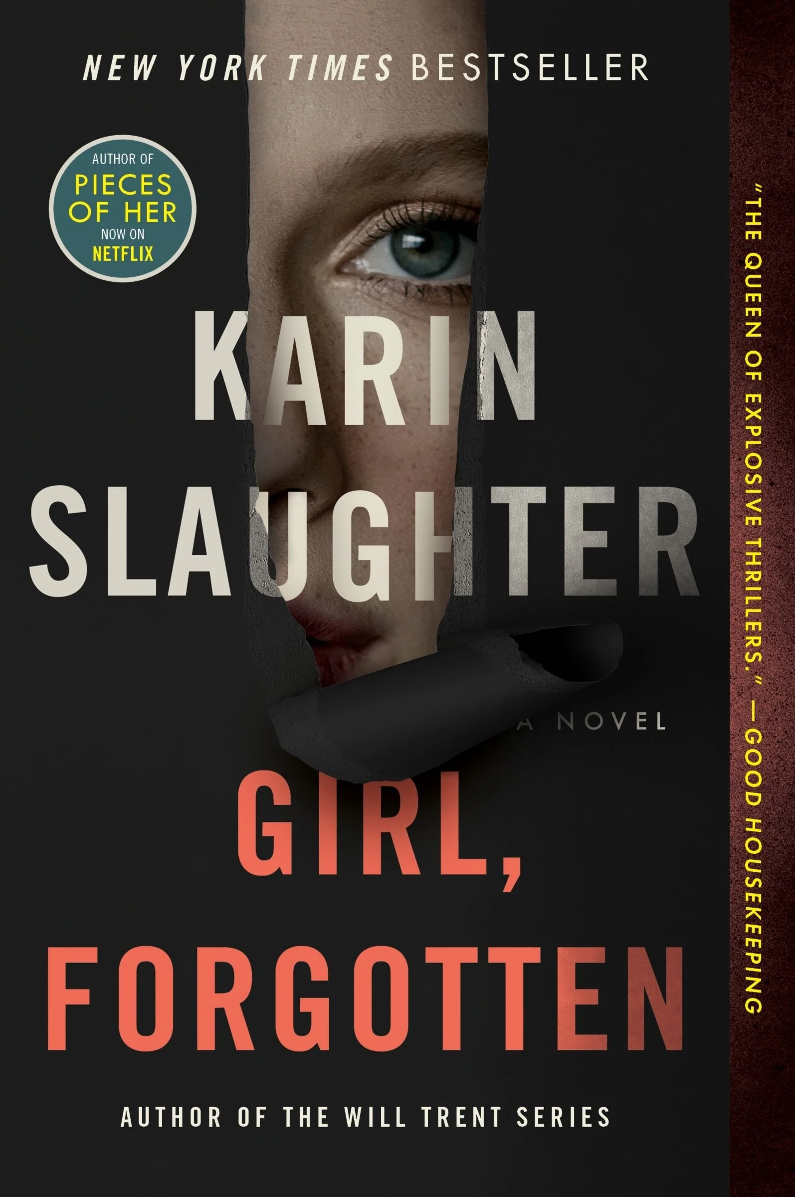 Girl, Forgotten: A Novel