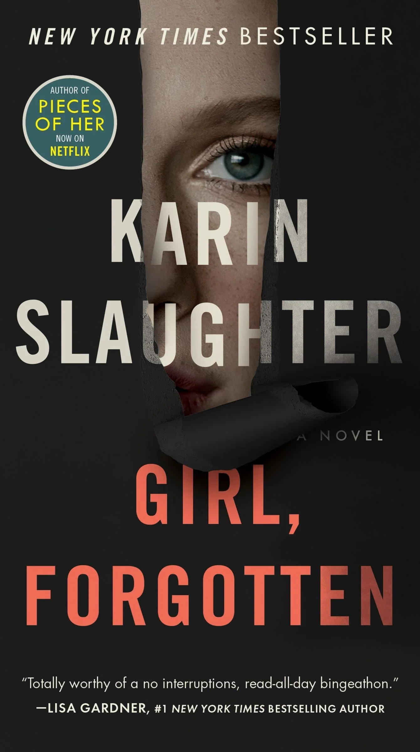 Girl, Forgotten: A Novel - Image 2