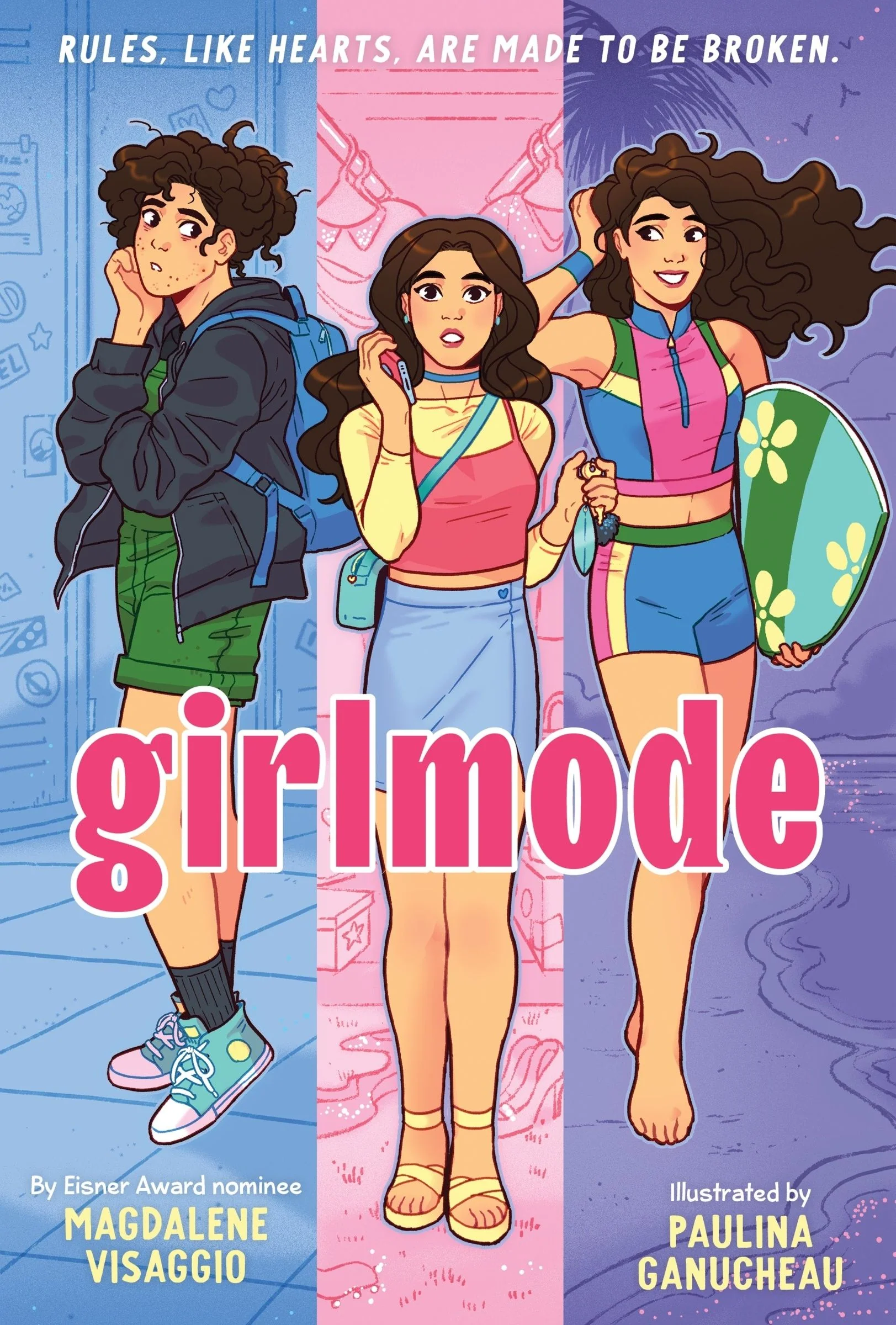 Girlmode: AÂ Graphic Novel
