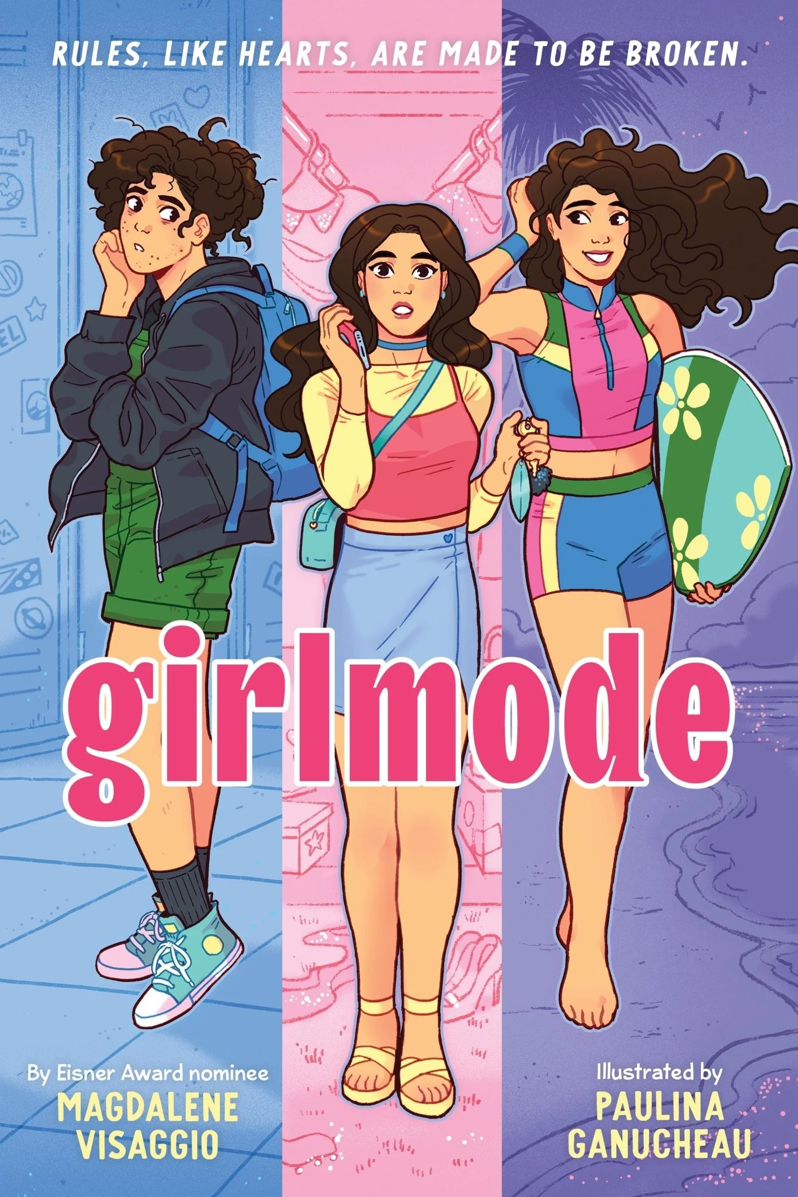 Girlmode: AÂ Graphic Novel - Image 2