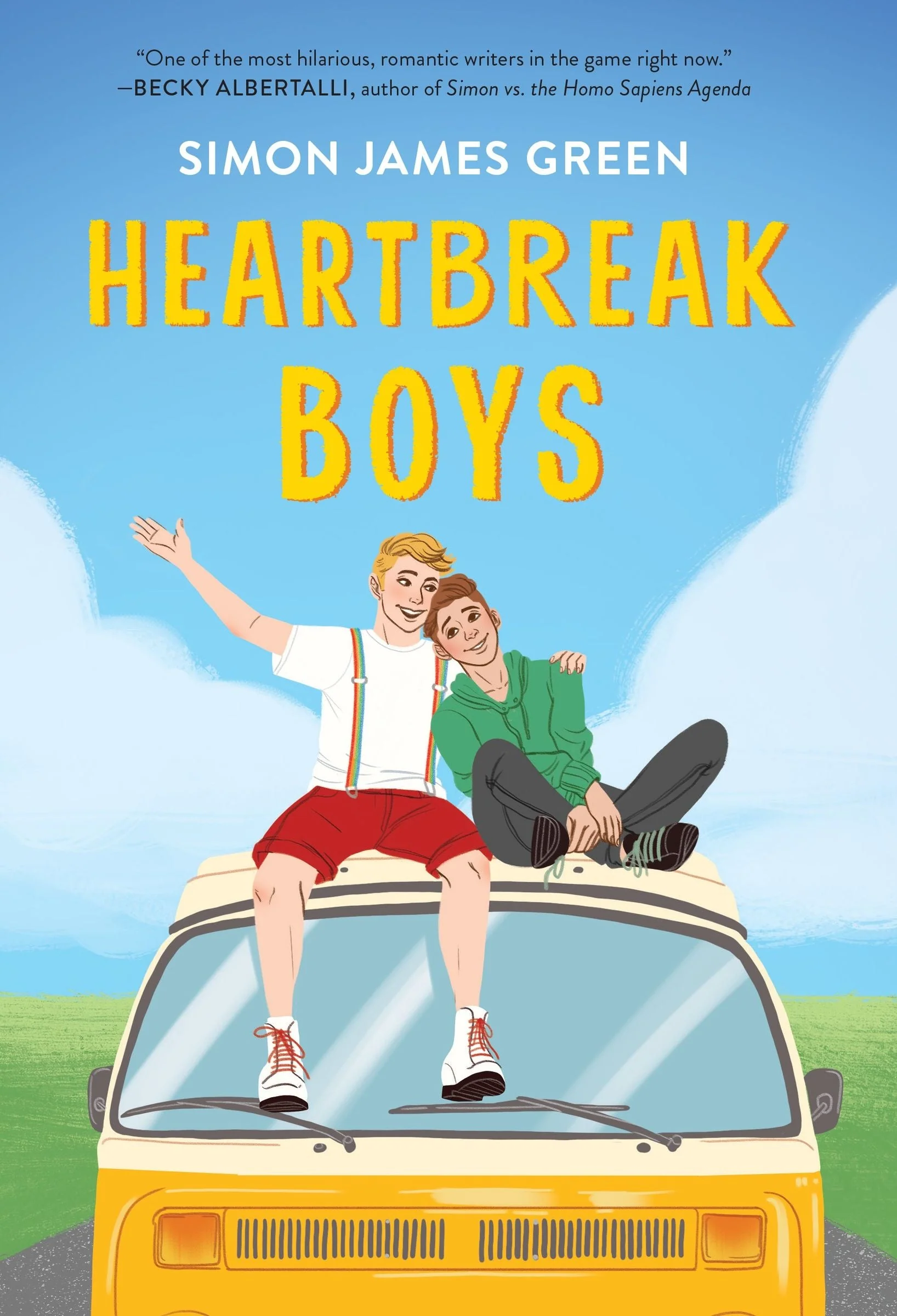 Heartbreak Boys - Image 2