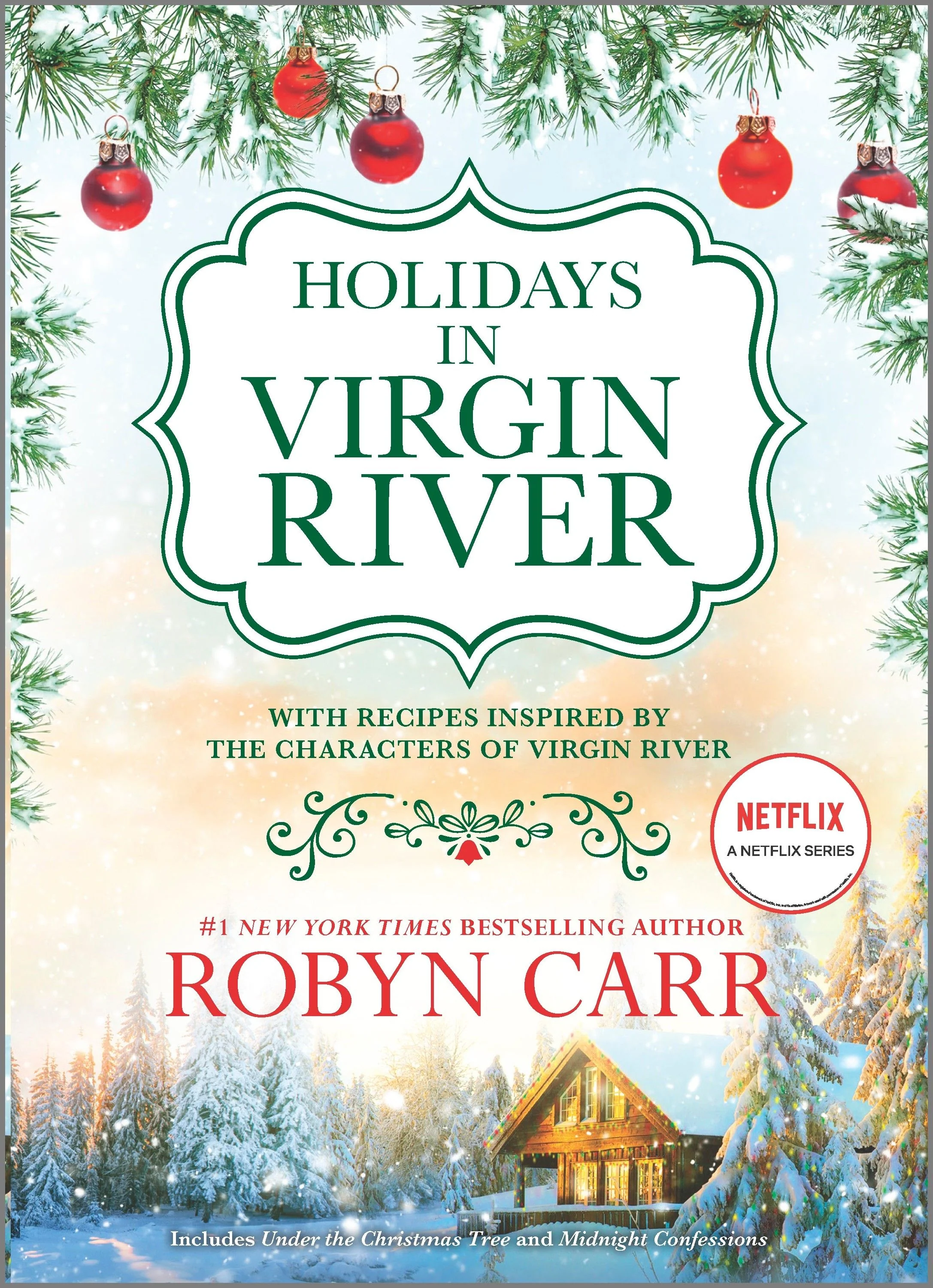 Holidays in Virgin River: Under the Christmas Tree