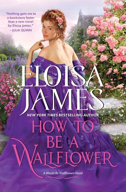 How to Be a Wallflower: A Would-Be Wallflowers Novel - Image 2