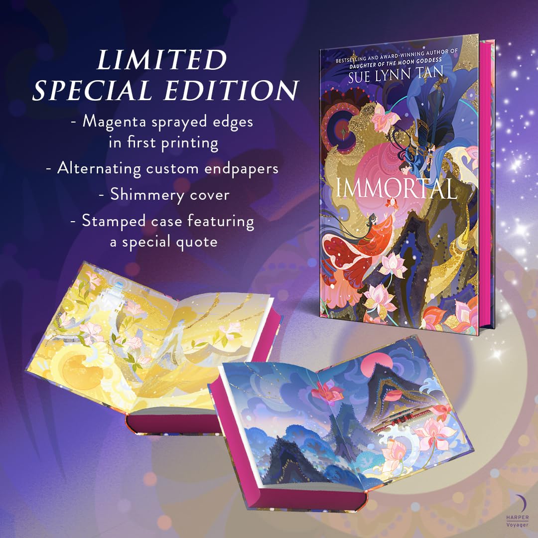 Immortal (Deluxe Limited Edition) - Image 2