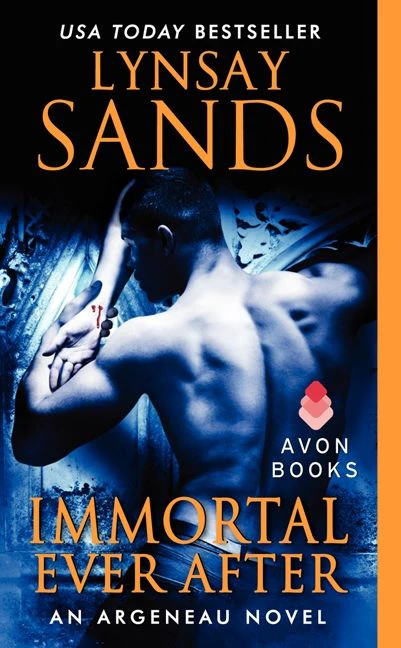 Immortal Ever After: An Argeneau Novel