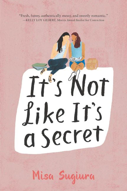 It's Not Like It's a Secret - Image 2
