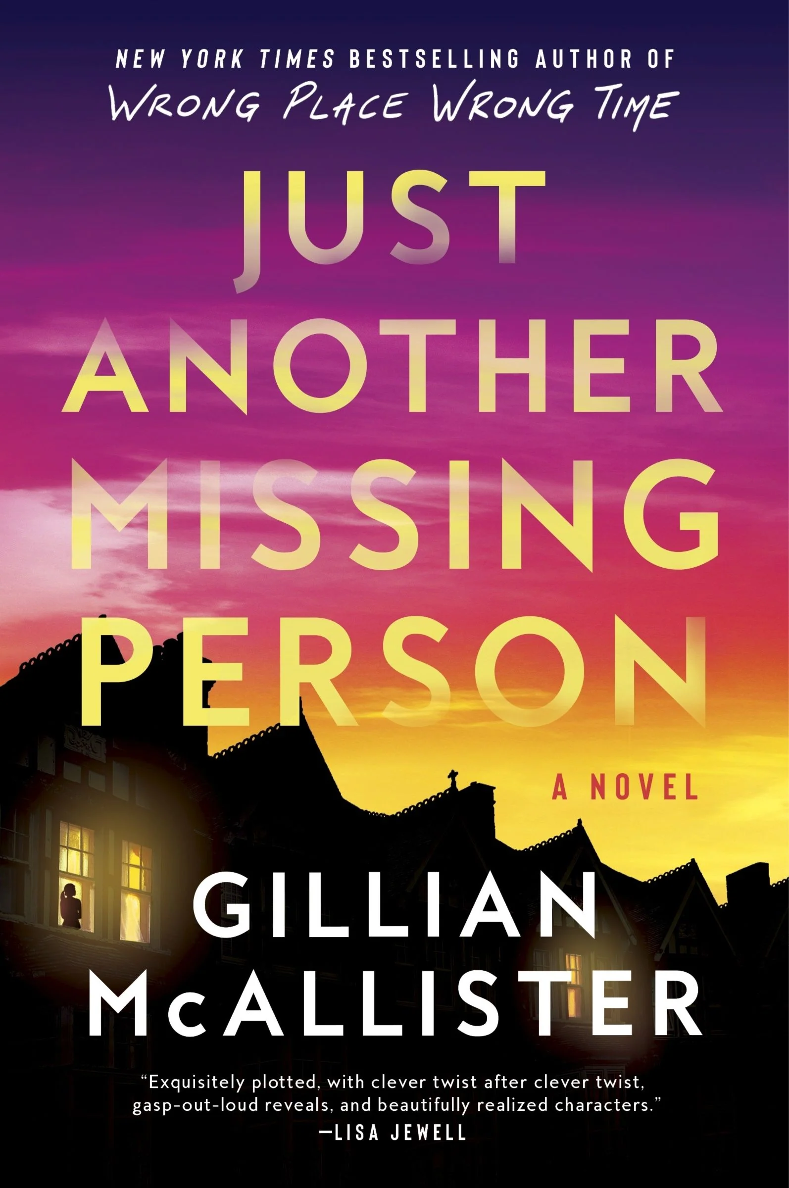 Just Another Missing Person: A Novel