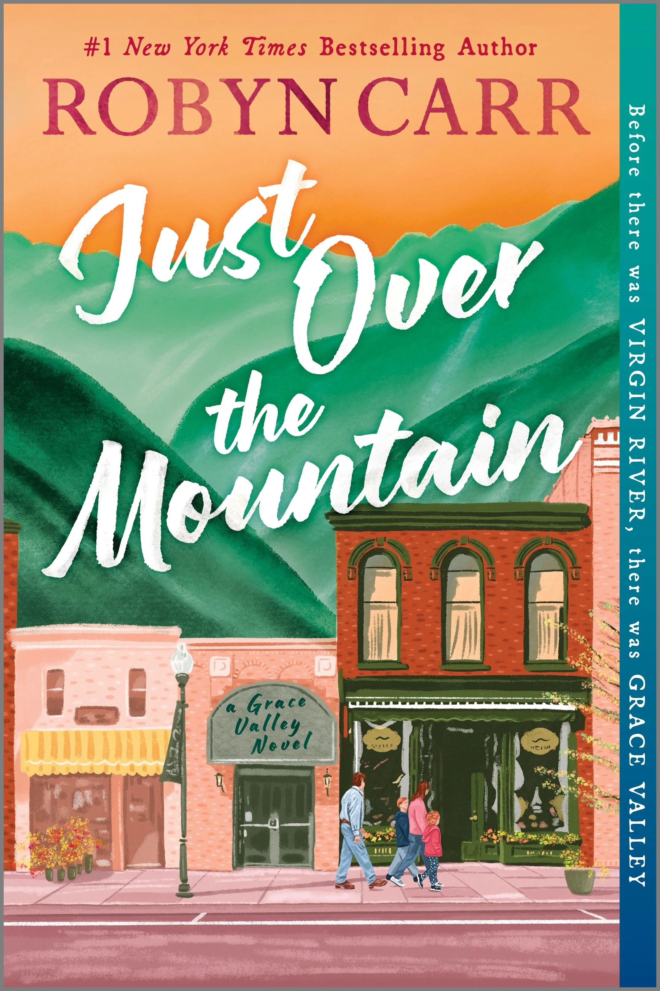 Just Over the Mountain